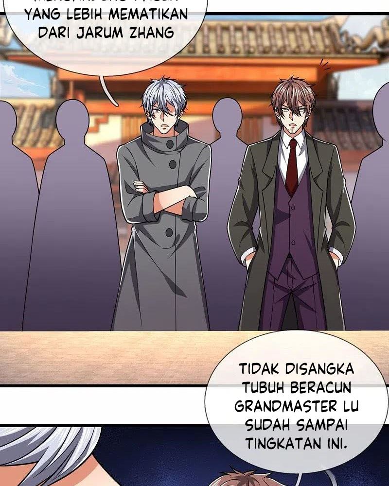 City of Heaven TimeStamp (Urban Rebellion) Chapter 213 Gambar 30